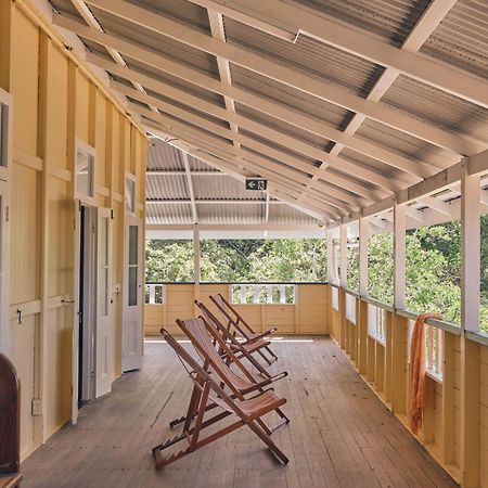 Halse Lodge Noosa Heads Exterior foto